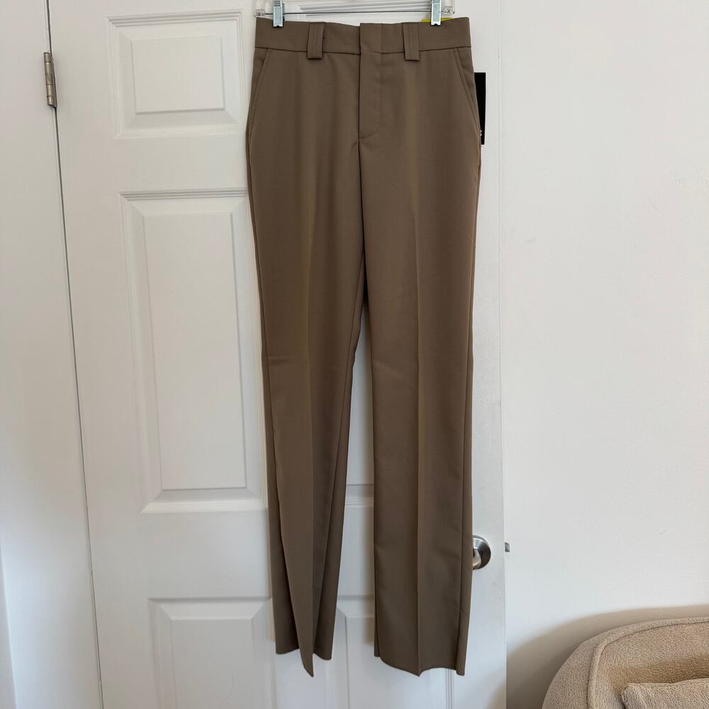 NWT Blauer Women’s Tan Uniform Trousers Pants Size 4 8560W Utility Workwear